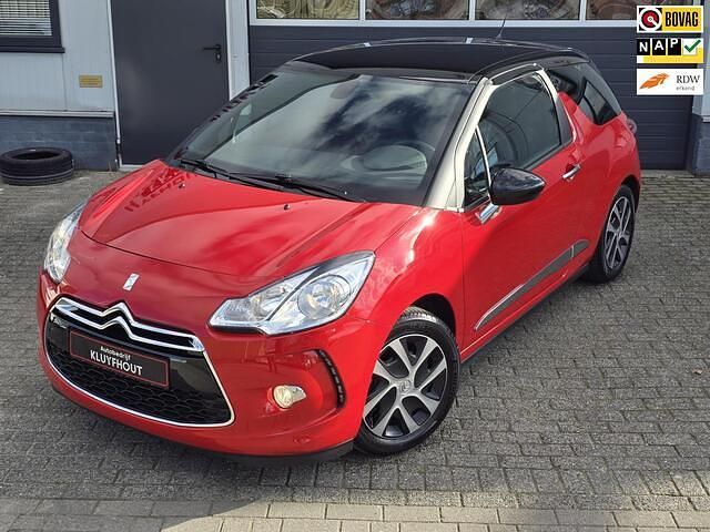Occasion Citroën DS3 So Chic 82 PK (60 kW) 2014 Hatchback Hatchback