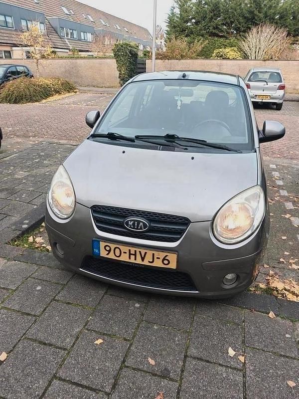 Gebruikt 2009 Kia Picanto Hatchback | € 995 (Super prijs) - Afbeelding 1/4