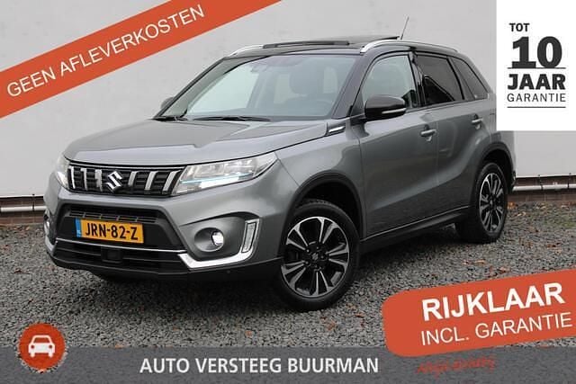Grijs Gebruikt 2022 Suzuki Vitara Style SUV | € 23.900 (Eerlijke prijs) - Afbeelding 1/4