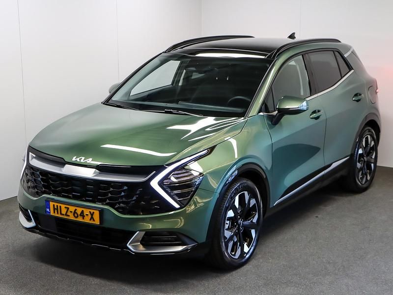 Occasion Kia Sportage 245 PK (180 kW) 2025 Groen SUV