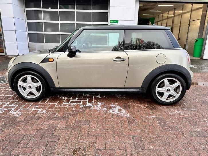 Occasion Mini Cooper Chili 120 PK (88 kW) 2010 Goud Hatchback