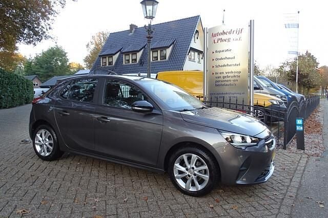 Grijs Gebruikt 2020 Opel Corsa Edition Stationwagen | € 12.950 (Eerlijke prijs) - Afbeelding 1/4