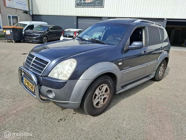 Overige Gebruikt 2006 Ssangyong Rexton SUV | € 2.250 (Iets duurder) - Afbeelding 1/4