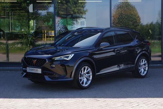 Zwart Gebruikt 2023 Cupra Formentor SUV | € 26.950 (Super prijs) - Afbeelding 1/4