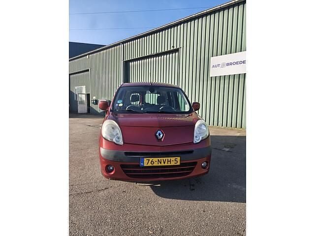 Occasion Renault Kangoo Expression 106 PK (77 kW) 2010 Rood MPV