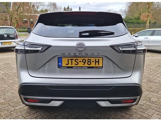 Occasion Nissan Qashqai N-Connecta 158 PK (116 kW) 2024 Grijs SUV