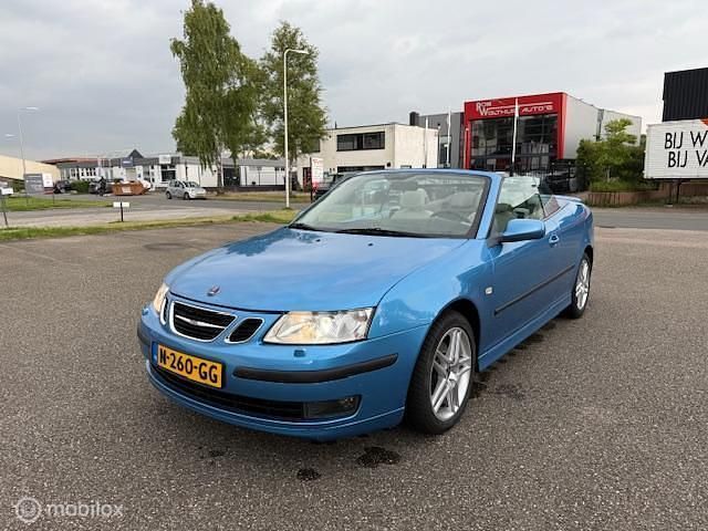 Occasion Saab 9-3 Vector 150 PK (110 kW) 2006 Cabriolet