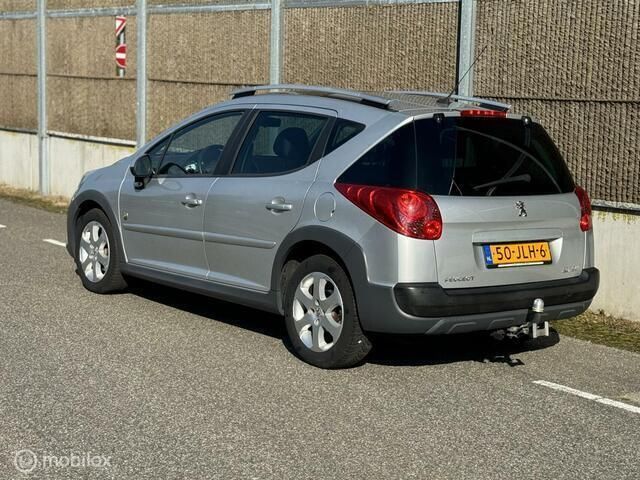 Occasion Peugeot 207 120 PK (88 kW) 2009 Grijs Stationwagen