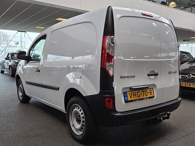 Occasion Renault Kangoo Komfort 82 PK (60 kW) 2020 Wit MPV