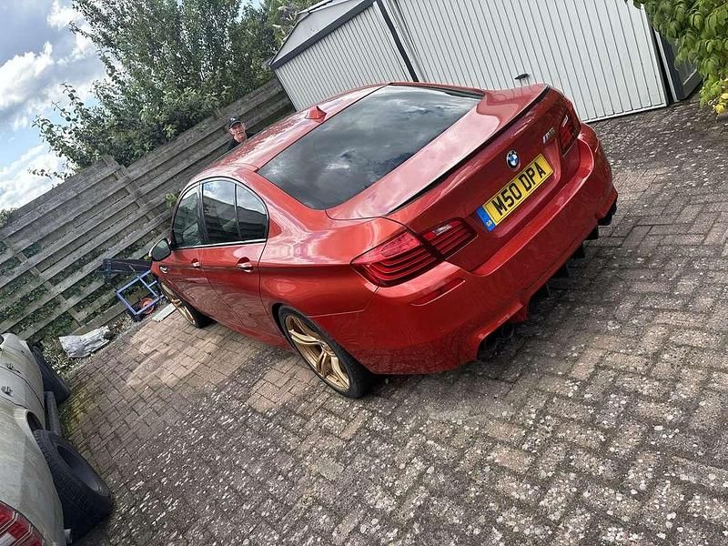 Occasion BMW M5 560 PK (411 kW) 2014 Sedan