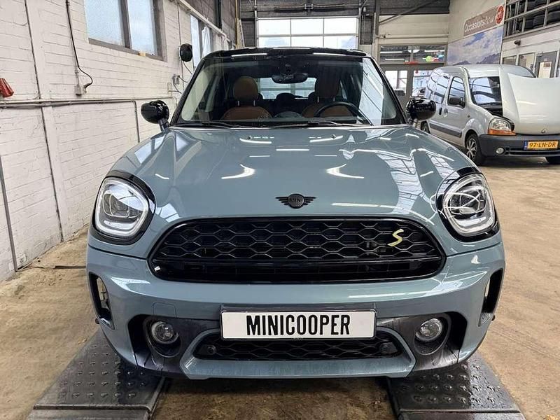 Occasion Mini Cooper S Countryman 224 PK (164 kW) 2021 Groen SUV