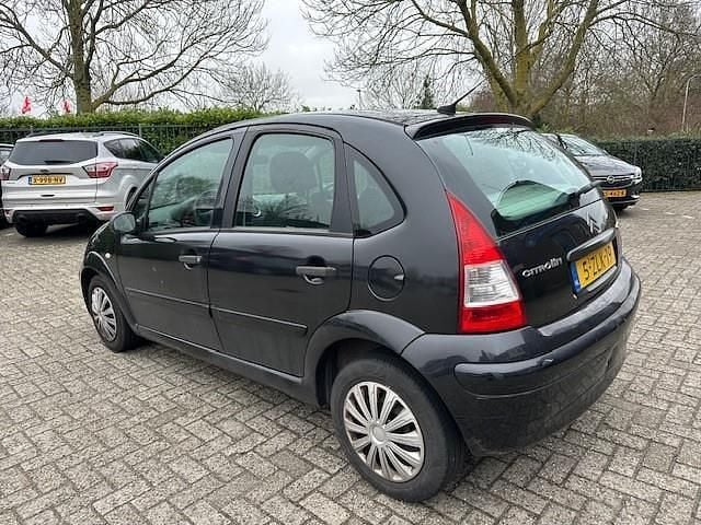 Occasion Citroën C3 60 PK (44 kW) 2009 Zwart Hatchback