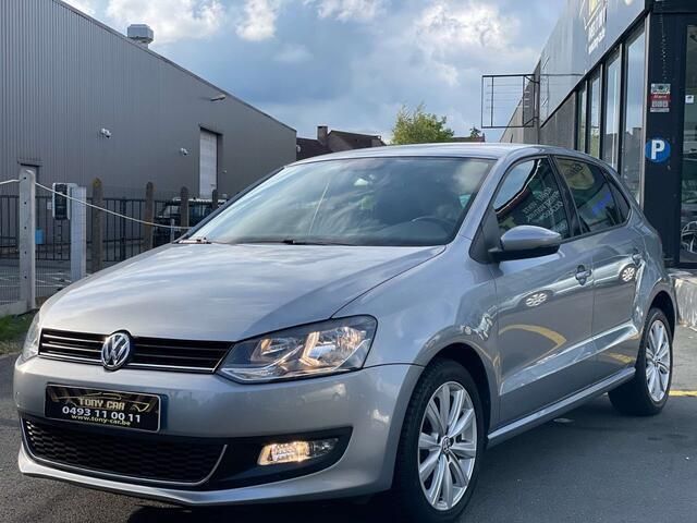 Occasion VW Polo Team 2011 Grijs Sedan