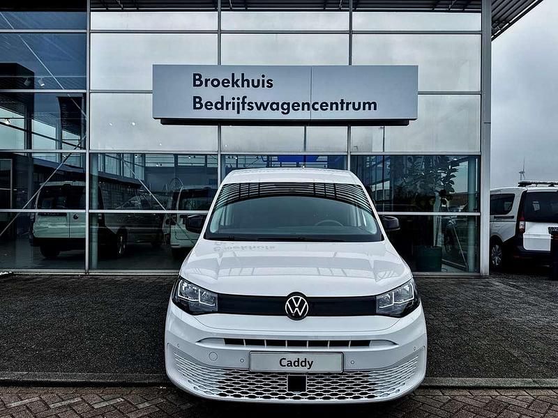 Occasion VW Caddy Maxi 122 PK (89 kW) 2024 Wit MPV