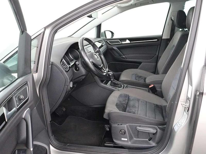 Occasion VW Golf Sportsvan Highline 150 PK (110 kW) 2017 Grijs MPV