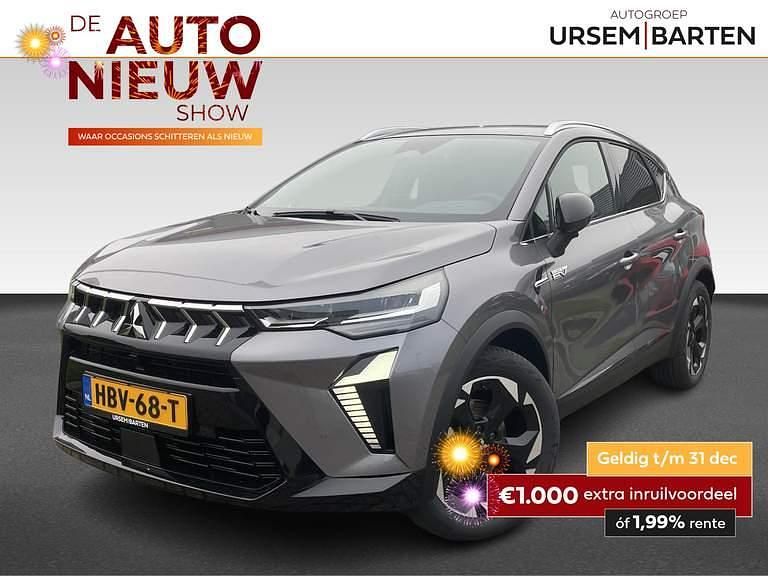 Grijs Gebruikt 2025 Mitsubishi ASX Intense+ SUV | € 31.930 (Iets duurder) - Afbeelding 1/4