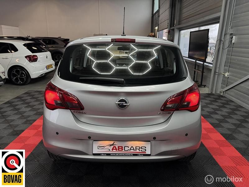 Occasion Opel Corsa Cosmo 95 PK (69 kW) 2019 Grijs Hatchback