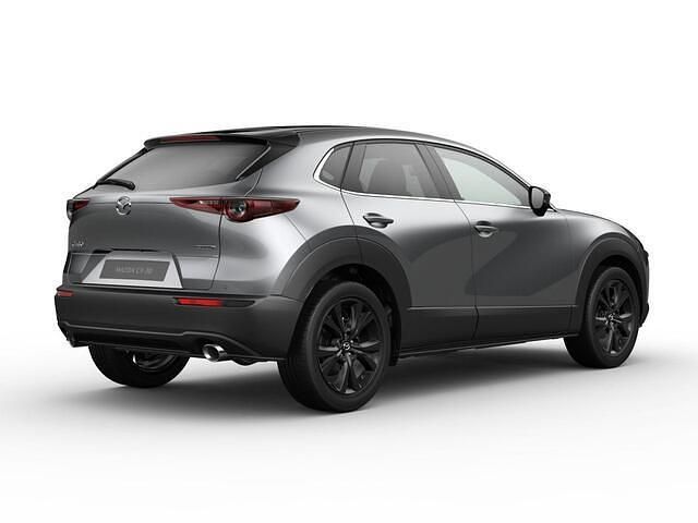 Nieuw Mazda CX-30 Nagisa 140 PK (102 kW) 2026 Grijs SUV