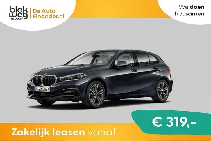 Gebruikt 2020 BMW 118 Sport Line Hatchback | € 18.750 (Super prijs) - Afbeelding 1/4