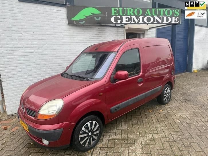 Gebruikt 2003 Renault Kangoo | € 4.499 (Duur) - Afbeelding 1/1