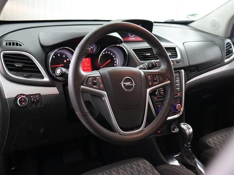 Occasion Opel Mokka Cosmo 2020 Blauw SUV