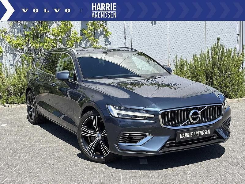 Gebruikt 2018 Volvo V60 Inscription Stationwagen | € 33.899 (Iets duurder) - Afbeelding 1/4