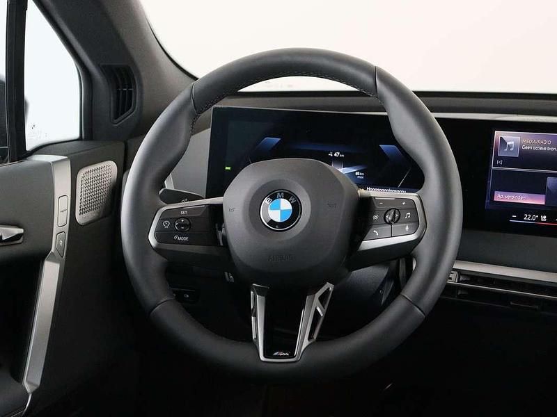 Nieuw BMW iX M Sport 400 kW (544 PK) 2025 Grijs SUV