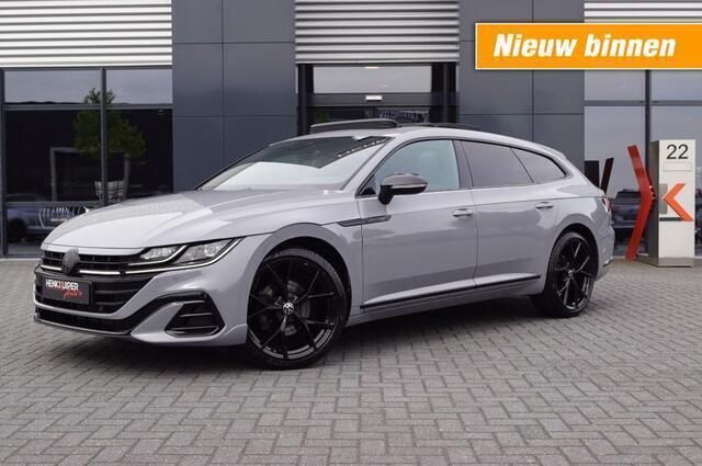 Grijs Gebruikt 2023 VW Arteon R-line Stationwagen | € 53.750 - Afbeelding 1/4