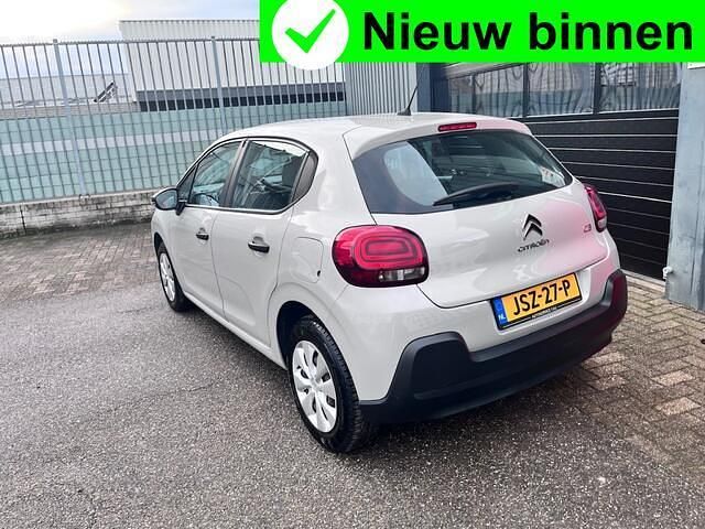 Occasion Citroën C3 Live 83 PK (61 kW) 2020 Grijs Hatchback
