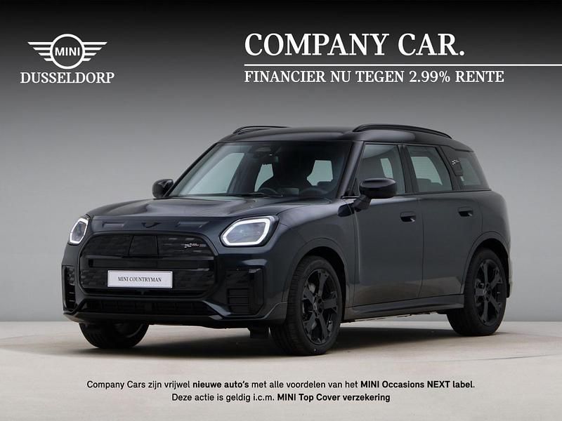 Legend grey (grijs metallic) Gebruikt 2025 Mini Countryman SUV | € 47.950 (Eerlijke prijs) - Afbeelding 1/4