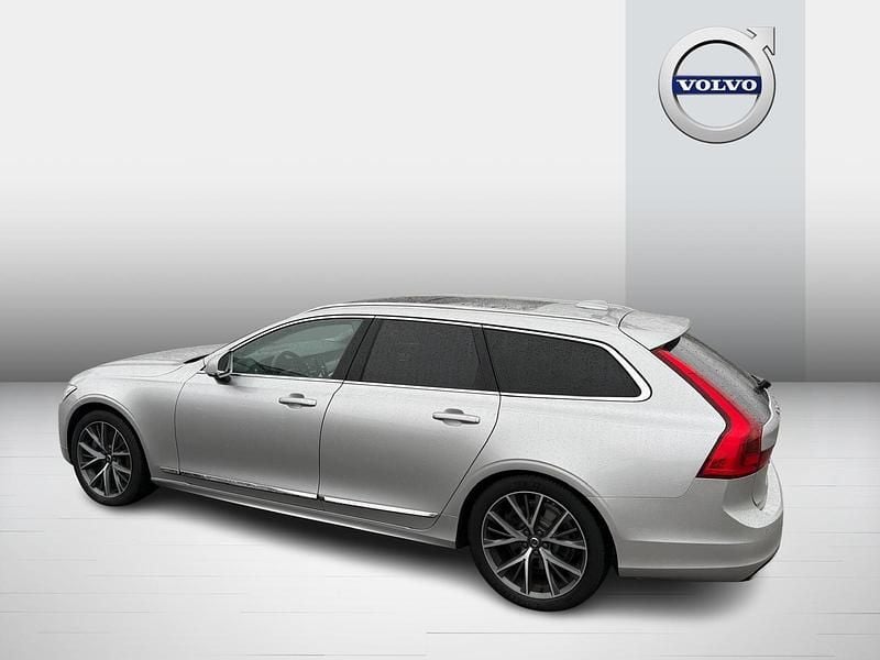 Occasion Volvo V90 Business Edition 2020 Grijs Stationwagen