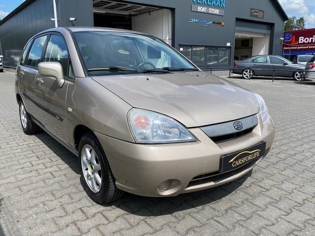 Occasion Suzuki Liana 103 PK (75 kW) 2002 Beige Hatchback