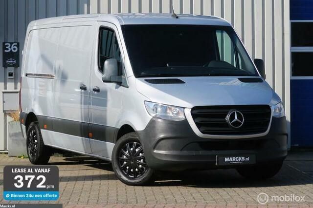 Grijs Gebruikt 2019 Mercedes Sprinter Van | € 22.995 (Goede deal) - Afbeelding 1/4