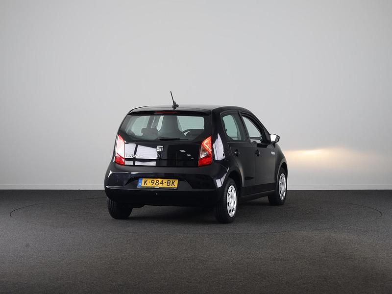 Occasion Seat Mii 61 kW (83 PK) 2020 Zwart Hatchback