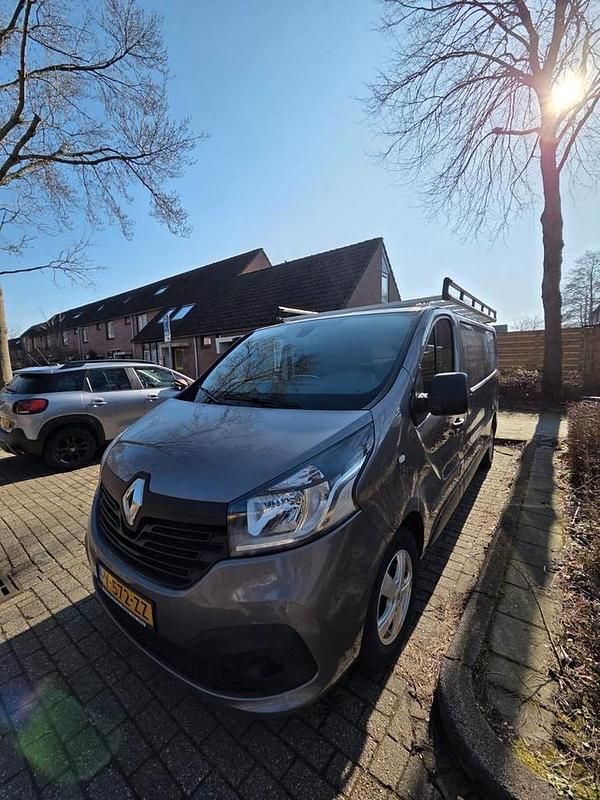 Occasion Renault Trafic 125 PK (91 kW) 2019 MPV