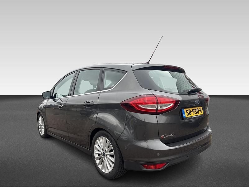 Occasion Ford C-MAX Titanium 2018 Grijs MPV