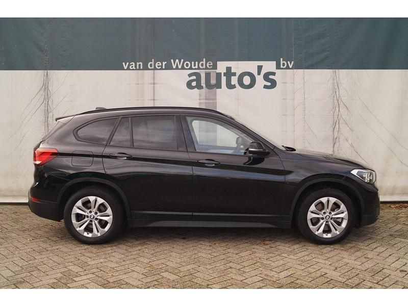 Occasion BMW X1 Executive 125 PK (91 kW) 2020 Zwart SUV