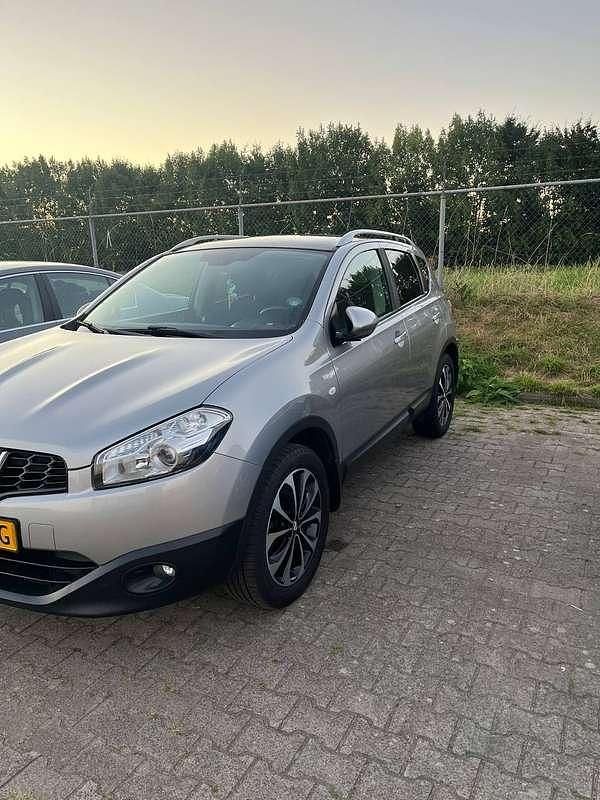 Occasion Nissan Qashqai Acenta 114 PK (83 kW) 2011 SUV