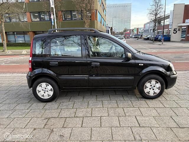 Occasion Fiat Panda 60 PK (44 kW) 2009 Zwart Hatchback