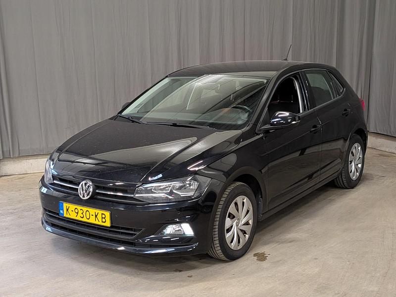 Occasion VW Polo Comfortline 95 PK (69 kW) 2021 Zwart Hatchback