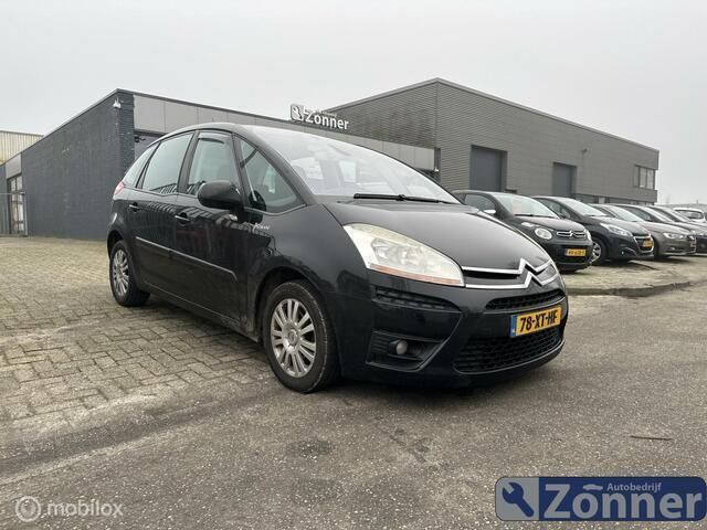 Occasion Citroën C4 Picasso 140 PK (102 kW) 2007 Zwart MPV