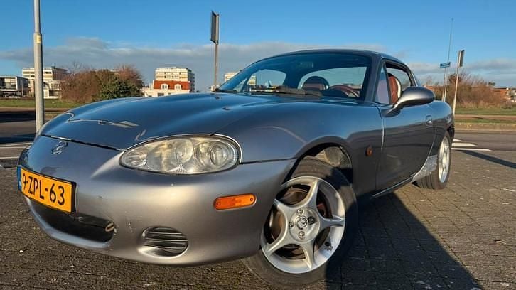 Occasion Mazda MX5 110 PK (80 kW) 2002 Cabriolet