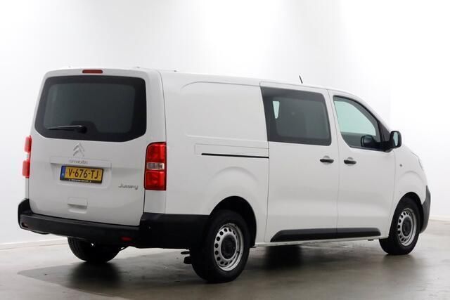 Wit Gebruikt 2018 Citroën Jumpy MPV | € 8.950 (Super prijs) - Afbeelding 1/1