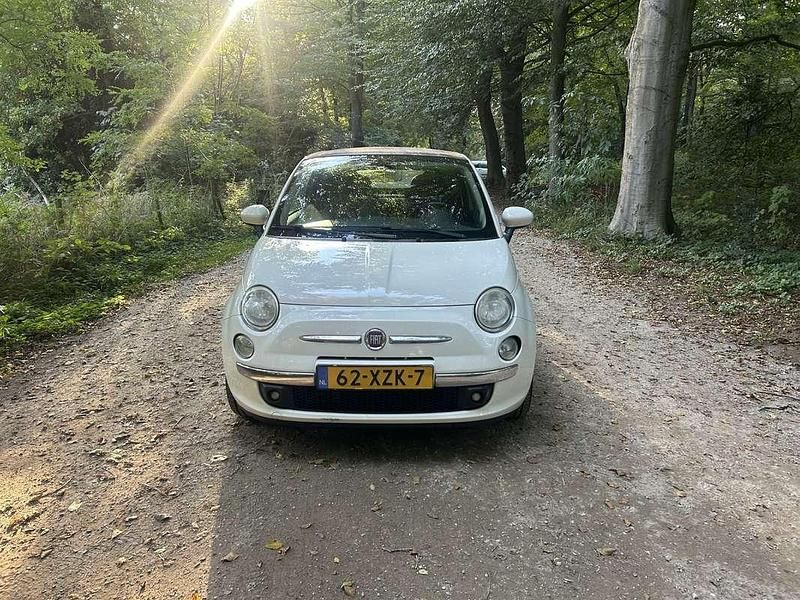 Gebruikt 2012 Fiat 500C Cabriolet | € 3.600 (Goede deal) - Afbeelding 1/4