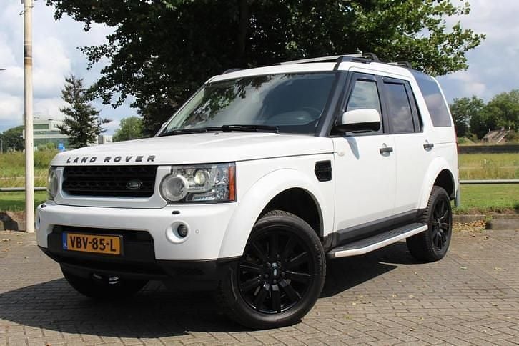 Occasion Land Rover Discovery 4 HSE 256 PK (188 kW) 2012 SUV