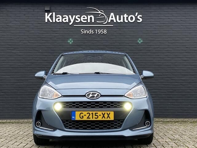Occasion Hyundai i10 Comfort 67 PK (49 kW) 2020 Blauw Hatchback