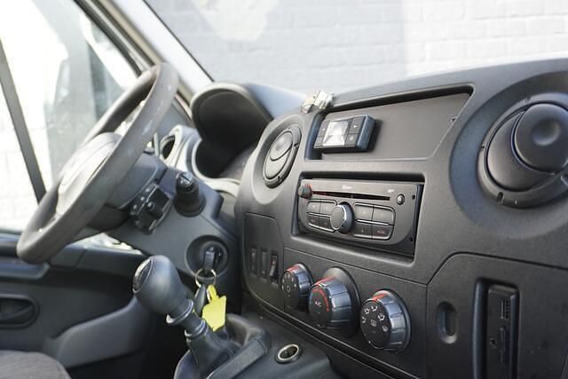 Occasion Renault Master 131 PK (96 kW) 2018 Wit Van