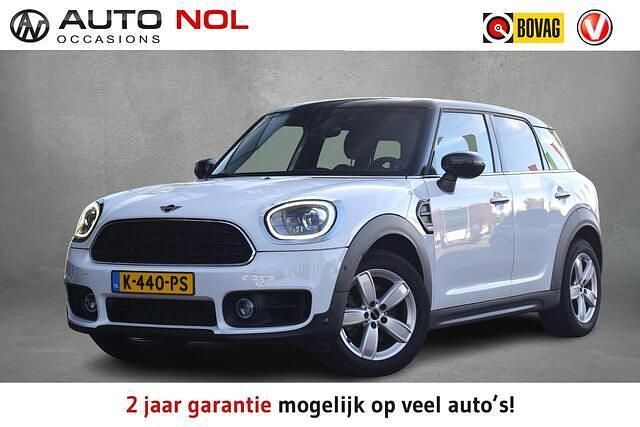 Wit Occasion 2019 Mini Cooper Countryman Chili SUV | € 21.950 (Eerlijke prijs) - Afbeelding 1/4