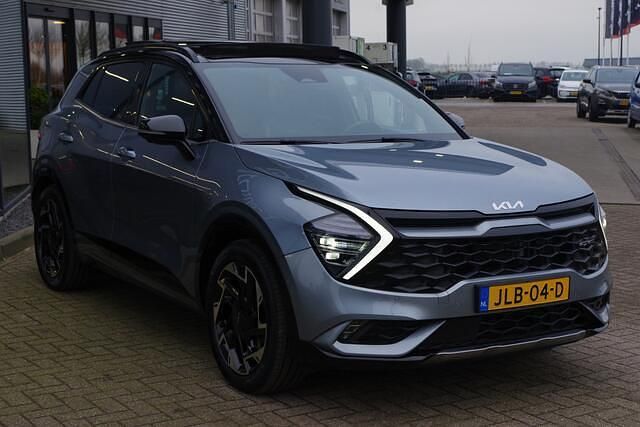 Occasion Kia Sportage GT 266 PK (195 kW) 2022 Grijs SUV