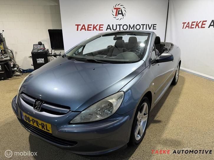 Occasion Peugeot 307 136 PK (100 kW) 2004